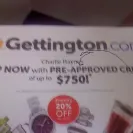 Gettington - Companies such as these have no interest in helping people by re-instilling consumer confidence, they're out for every penny they can get - Photo 1 - comment #1072325
