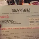 Sweepstakes Audit Bureau - Fraud - Photo 1 - comment #1955960