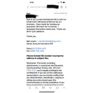Rush My File - Advance fee scam - Photo 5 - comment #2256872