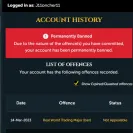 Jagex - Scam and stolen account! - Photo 2 - comment #2326305