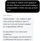 Jagex - Scam and stolen account! - Photo 1 - comment #2326305