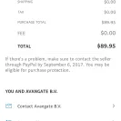 Avangate - impossible to cancel - Photo 1 - comment #1780247