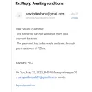 KeyBank - Ineptitude, uncaring, illegal procedures - Photo 1 - comment #2400275