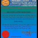 Reserve Bank of India [RBI] - cost of transfer code - Photo 1 - comment #2141144