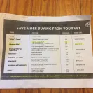 Advantage Multi for Dogs/Cats - rebate offer - Photo 1 - comment #2064246