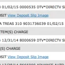 DirecTV - stole money from my bank account! - Photo 1 - comment #1531891