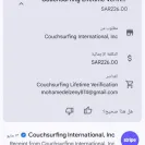 Couchsurfing International - Couchsurfing is a nightmare cultish community full of moochers and people who are just there to take from you what they can - Photo 1 - comment #2563179