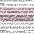 CashForLaptops.com - Fraudulent business practices - Photo 2 - comment #1512498