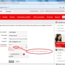 Vodafone - monkeys on board - Photo 1 - update #1099301