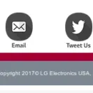 LG Electronics - never again - Photo 1 - comment #1985504