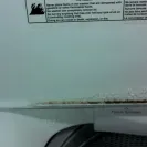 Sears - rust and peeling enamel - Photo 1 - comment #1739816