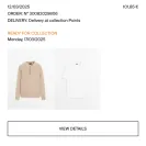 Massimo Dutti - Terrible quality clothes! - Photo 1 - comment #2561964