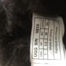 Ugg.com / Deckers Outdoor - bad quality product! - Photo 2 - comment #1945337