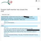 Bloomex - buyer beware! - Photo 1 - comment #2121708