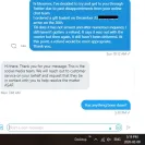 Bloomex - buyer beware! - Photo 6 - comment #2121708