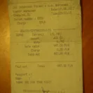 Western Union - fraud in exchange office - Photo 1 - comment #1253270