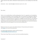 Sears - missing item in delivered product - Photo 3 - comment #1437446