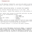 ICICI Bank - money2india - money not transfered - Photo 2 - comment #1673060