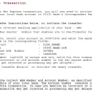 ICICI Bank - money2india - money not transfered - Photo 3 - comment #1673060