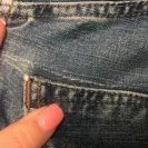 JC Penney - print on front of shirt is peeling off, a lot! I haven't even washed yet! - Photo 1 - comment #2028429