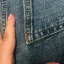 JC Penney - print on front of shirt is peeling off, a lot! I haven't even washed yet! - Photo 2 - comment #2028429