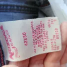 JC Penney - print on front of shirt is peeling off, a lot! I haven't even washed yet! - Photo 1 - comment #2035617