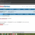 MicroWorkers.com - Big scam site, please close it! - Photo 1 - comment #2007268