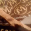Magnum Ice Cream - Sharp ceramic or plastic inside double caramel bar - Photo 1 - comment #1887084