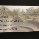 Texas Pool Contractors - He took our money and did nothing - Photo 2 - comment #1885976