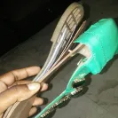 ShoeDazzle - shoes completely fell apart less than an hour into wearing them - Photo 1 - comment #1972361