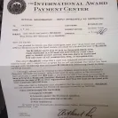 Award Notification Commission [ANC] - 2000000.00 winner - Photo 2 - comment #1755506