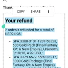 TapJoy - reward for completed offer not honored - Photo 1 - comment #1948378
