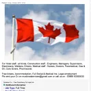 M98 World - Canada visa offer - Photo 1 - comment #1727548