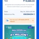 Globe Telecom - scam charges - Photo 1 - comment #2575412