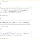 DiGi Telecommunications - they charged more than I had spent - Photo 1 - comment #2256960