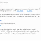 Zynga - My zynga poker account is banned - Photo 1 - comment #1757119