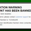 Zynga - My zynga poker account is banned - Photo 1 - comment #1760476