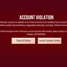 Zynga - My zynga poker account is banned - Photo 1 - comment #2218542