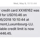 AC Auto Pay - Threatened to disable my car over attitude - Photo 1 - comment #1942207