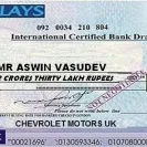 Chevrolet - msg in phone n in mail about winning car and cash amount - Photo 2 - comment #1621081