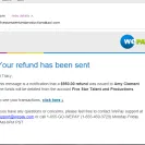 Tracy Gray / Five Star Productions - Fraud / theft - Photo 1 - comment #1212680