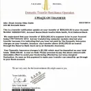 Reserve Bank of India [RBI] - Transfer of money - Photo 2 - comment #1458197