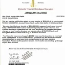 Reserve Bank of India [RBI] - Transfer of money - Photo 1 - comment #1892358