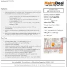MetroDeal Holdings - This travel agency website is a big scam - Photo 1 - comment #1940378