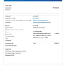 MetroDeal Holdings - This travel agency website is a big scam - Photo 1 - comment #1945232