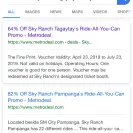 MetroDeal Holdings - This travel agency website is a big scam - Photo 2 - comment #2035308