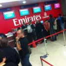Emirates - bad service at check in counter - Photo 1 - comment #1644764