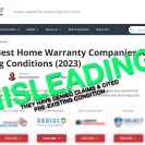 Choice Home Warranty - Their secrets - Photo 1 - comment #2452274