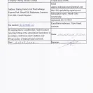 Dating Factory - datingfactory.net has run a $14.95 temporary authorization against my debit card - Photo 1 - comment #2042525
