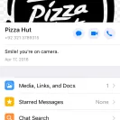 Pizza Hut - unfaif treatment - Photo 1 - comment #1921706